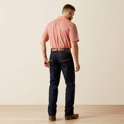 Ariat Sale - M2 Traditional Relaxed Pro Series Ray Boot Cut Jeans