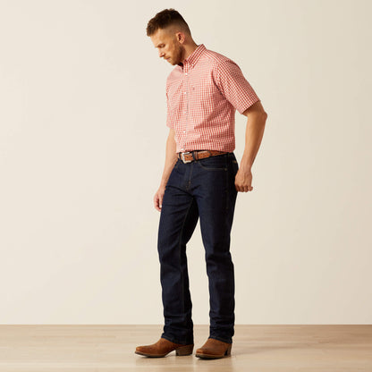 Ariat Sale - M2 Traditional Relaxed Pro Series Ray Boot Cut Jeans