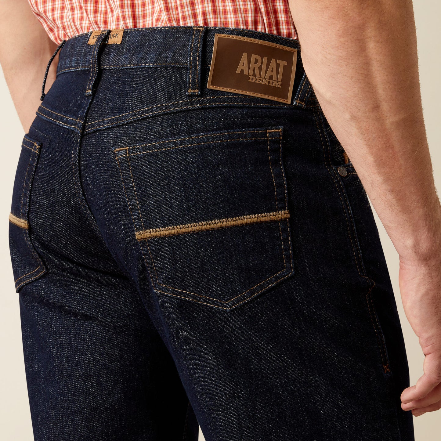 Ariat Sale - M2 Traditional Relaxed Pro Series Ray Boot Cut Jeans