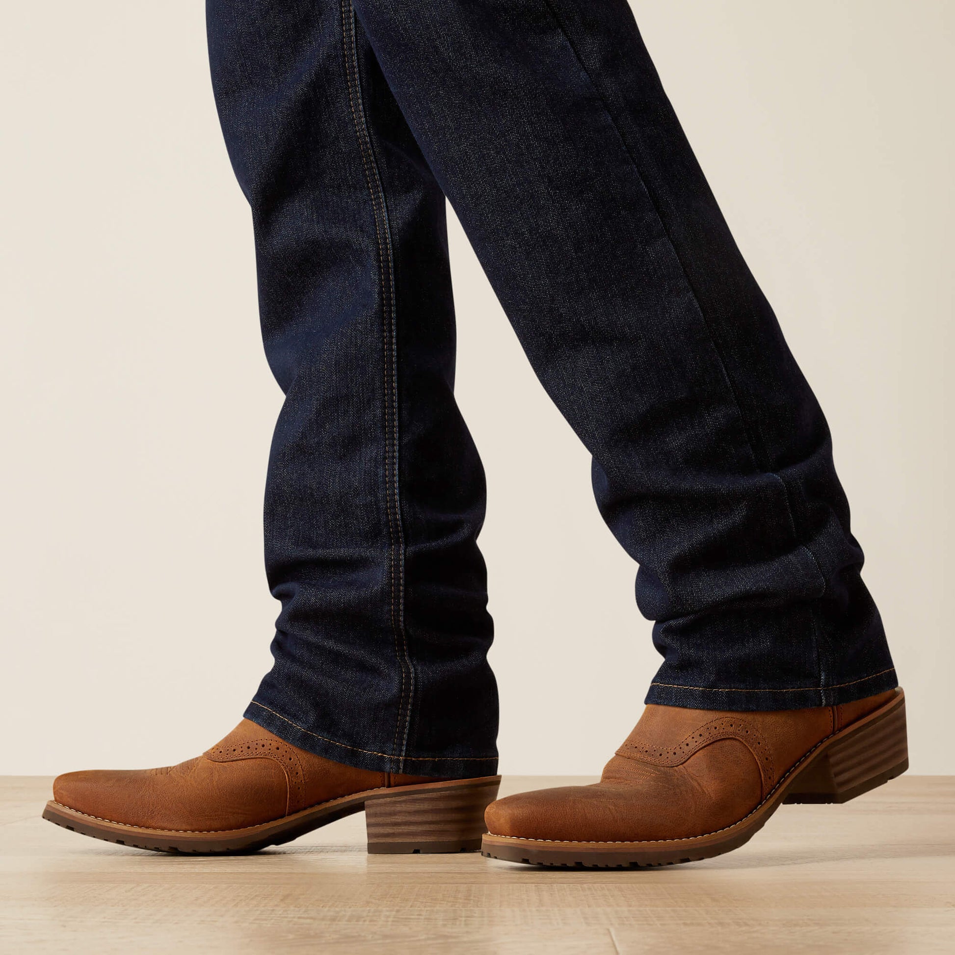 Ariat Sale - M2 Traditional Relaxed Pro Series Ray Boot Cut Jeans