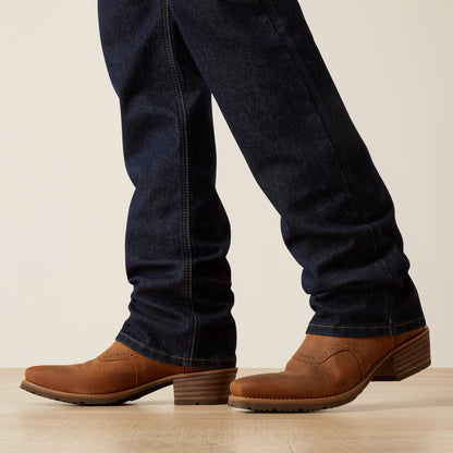 Ariat Sale - M2 Traditional Relaxed Pro Series Ray Boot Cut Jeans
