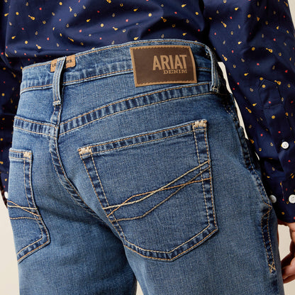 Ariat Outlet - M5 Straight Calico Straight Leg Jean