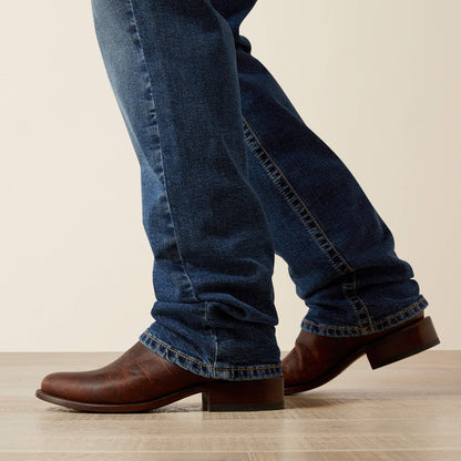 Ariat Outlet - M5 Straight Calico Straight Leg Jean