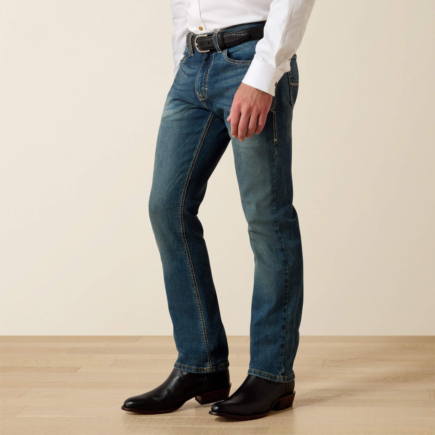 Ariat US - M8 Modern TekStretch Sebastian Slim Leg Jean
