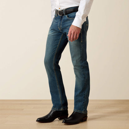 Ariat US - M8 Modern TekStretch Sebastian Slim Leg Jean