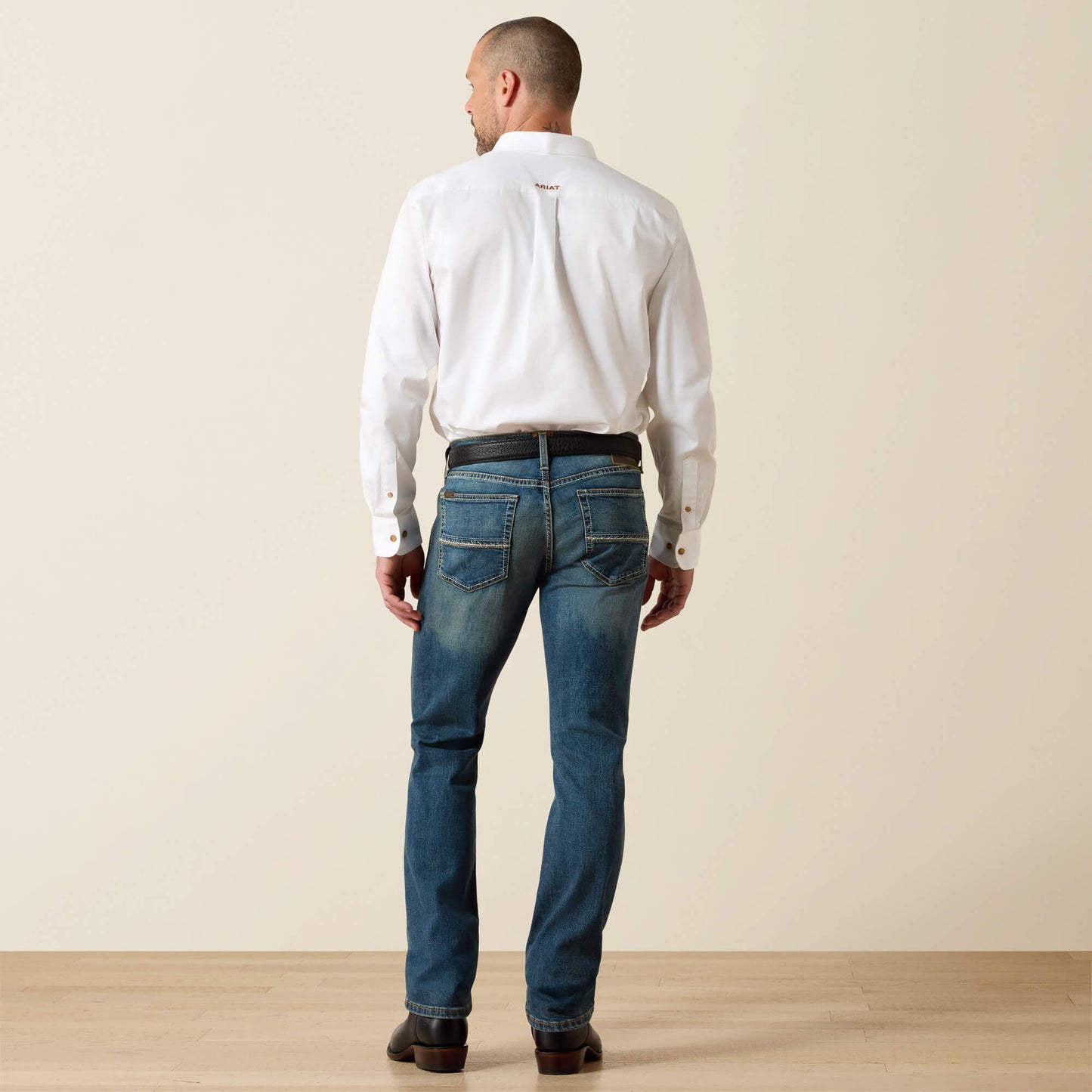 Ariat US - M8 Modern TekStretch Sebastian Slim Leg Jean