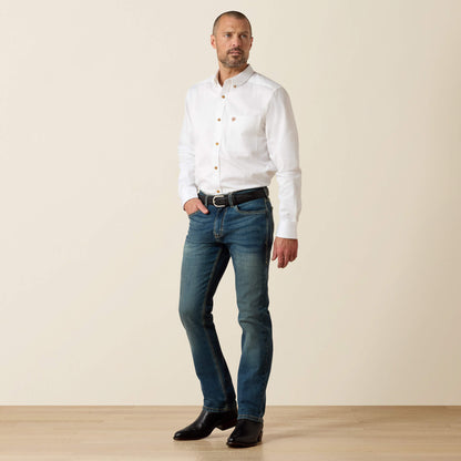 Ariat US - M8 Modern TekStretch Sebastian Slim Leg Jean