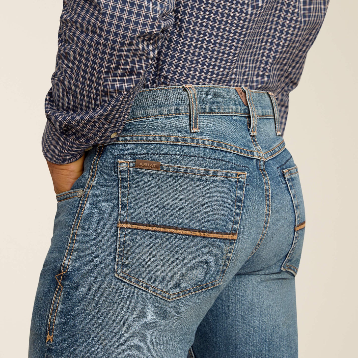 Ariat For Sale - M5 Stretch Pro Series Ray Straight Leg Jean