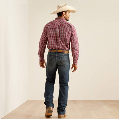 Ariat Online - M2 Traditional Relaxed Stretch Pro Series Ray Boot Cut Jean