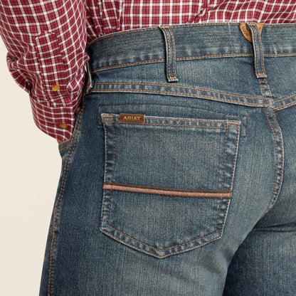 Ariat Online - M2 Traditional Relaxed Stretch Pro Series Ray Boot Cut Jean