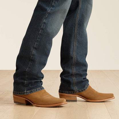 Ariat Online - M2 Traditional Relaxed Stretch Pro Series Ray Boot Cut Jean