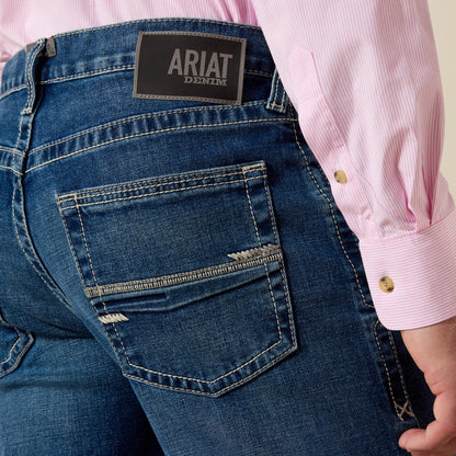 Ariat Sale - M5 Straight Marston Straight Jean