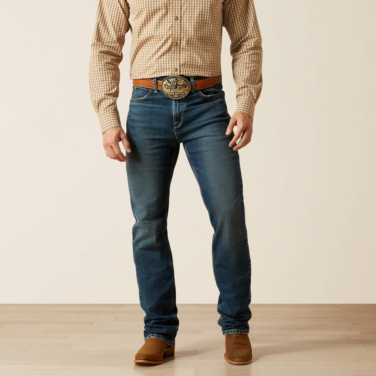 Ariat Outlet - M7 Slim Sawyer Classic Rise Straight Leg Jeans