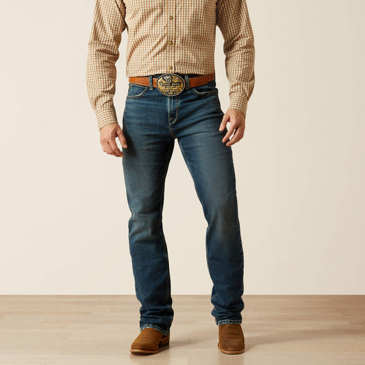 Ariat Outlet - M7 Slim Sawyer Classic Rise Straight Leg Jeans