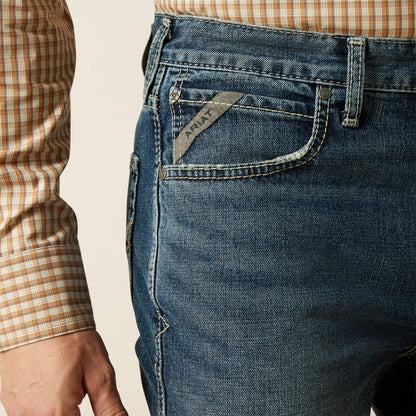 Ariat Outlet - M7 Slim Sawyer Classic Rise Straight Leg Jeans