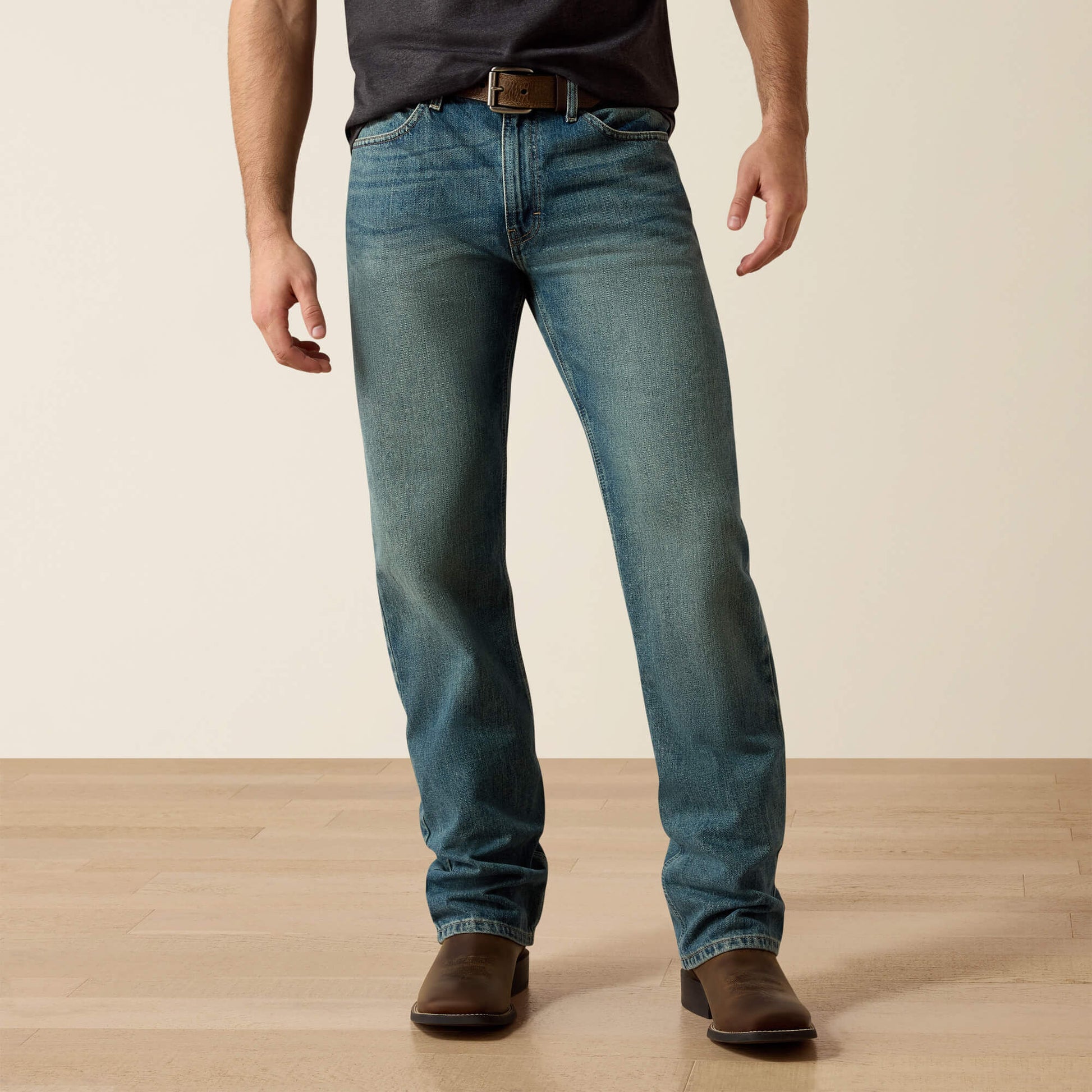 Ariat Website Store - M2 Relaxed Legacy Boot Cut Jean