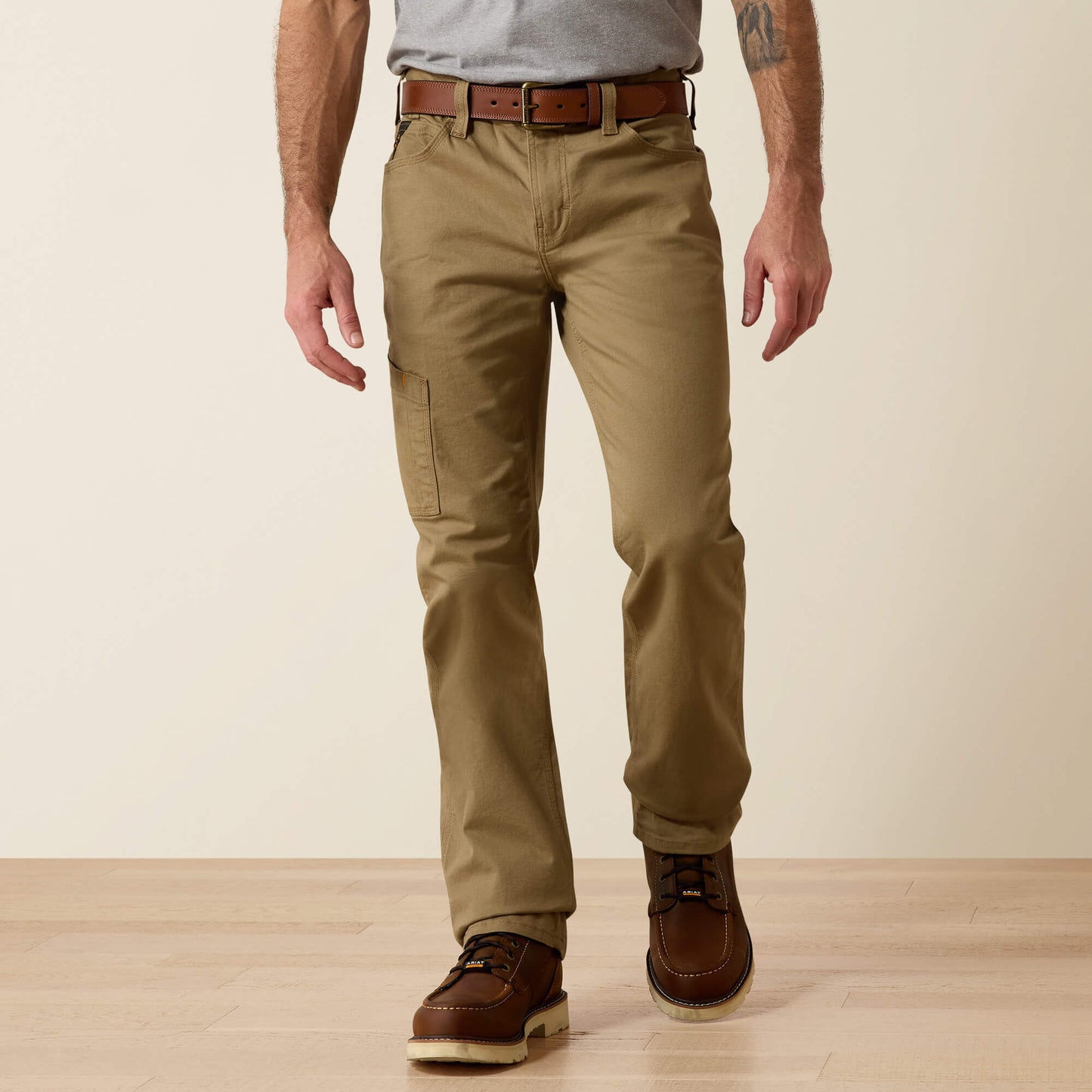 Ariat US - Rebar M7 DuraStretch Made Tough Straight Pant