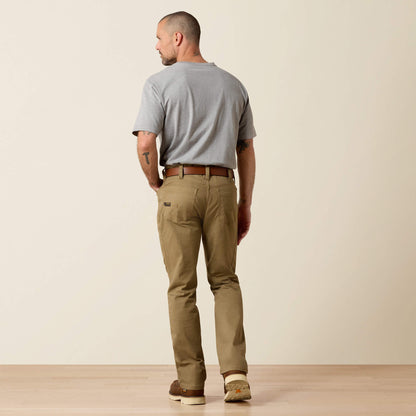 Ariat US - Rebar M7 DuraStretch Made Tough Straight Pant