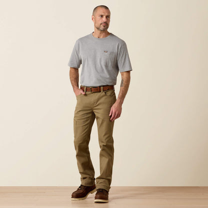 Ariat US - Rebar M7 DuraStretch Made Tough Straight Pant