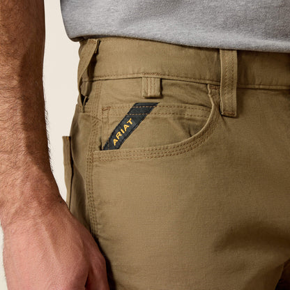 Ariat US - Rebar M7 DuraStretch Made Tough Straight Pant