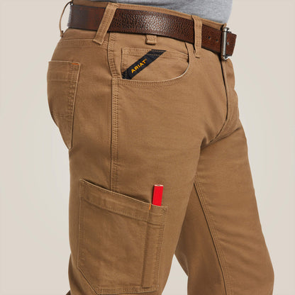 Ariat US - Rebar M7 DuraStretch Made Tough Straight Pant