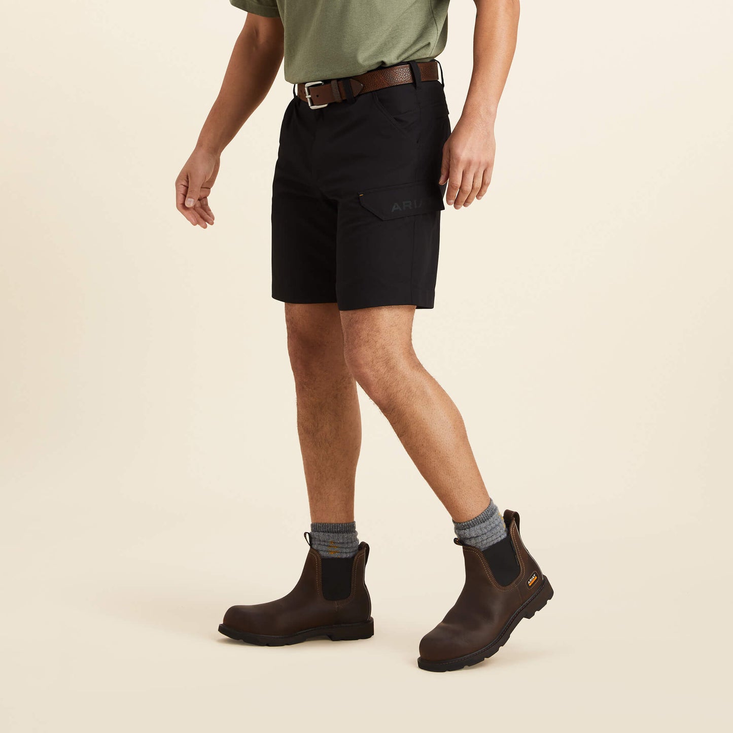 Ariat For Sale - Rebar WorkFlow Ultralight Short