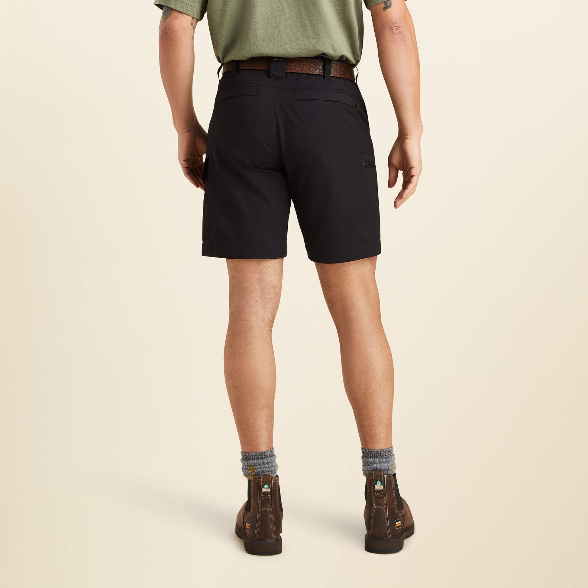 Ariat For Sale - Rebar WorkFlow Ultralight Short