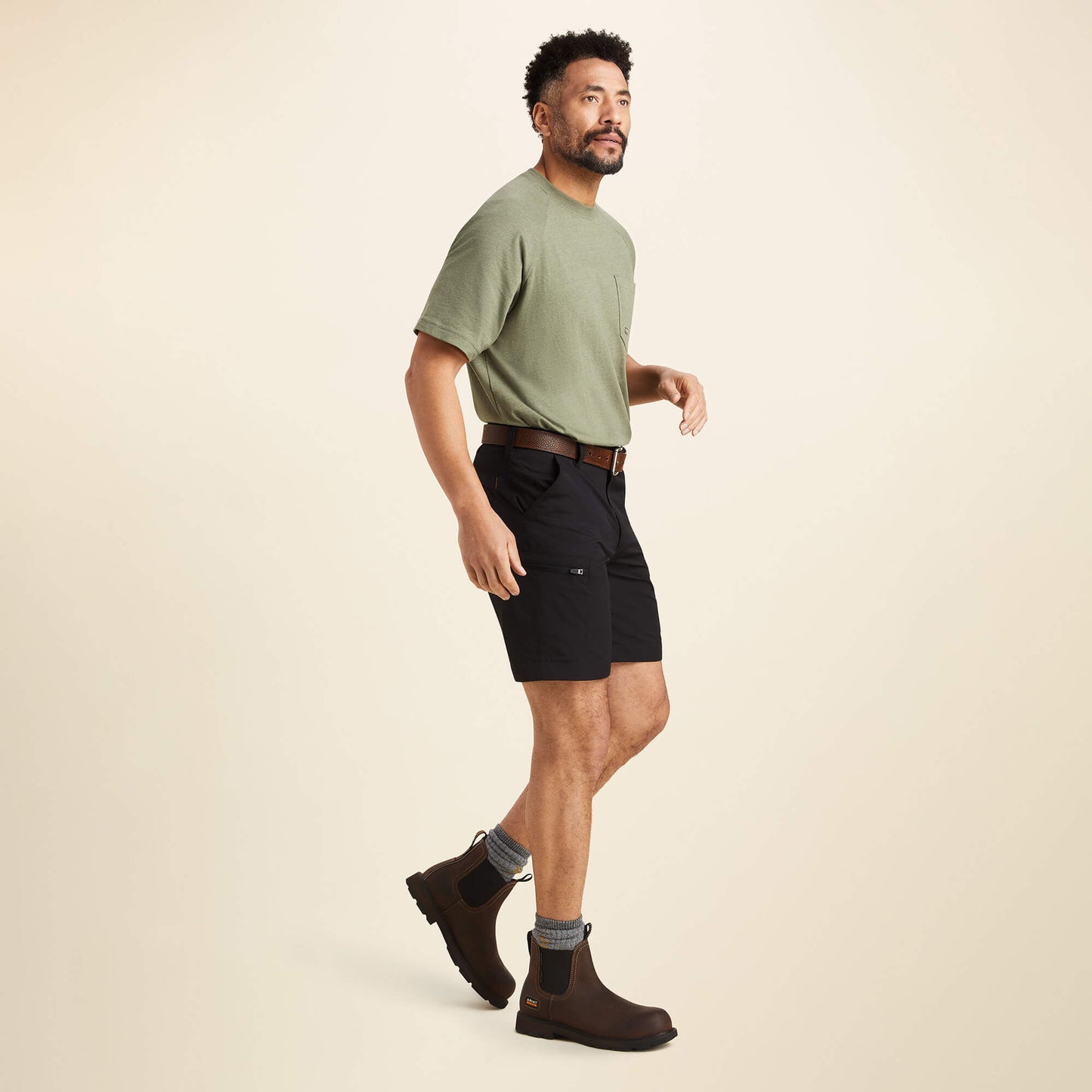 Ariat For Sale - Rebar WorkFlow Ultralight Short