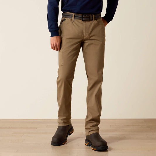 Ariat Online - Rebar M4 Low Rise DuraStretch Made Tough Stackable Straight Leg Pant