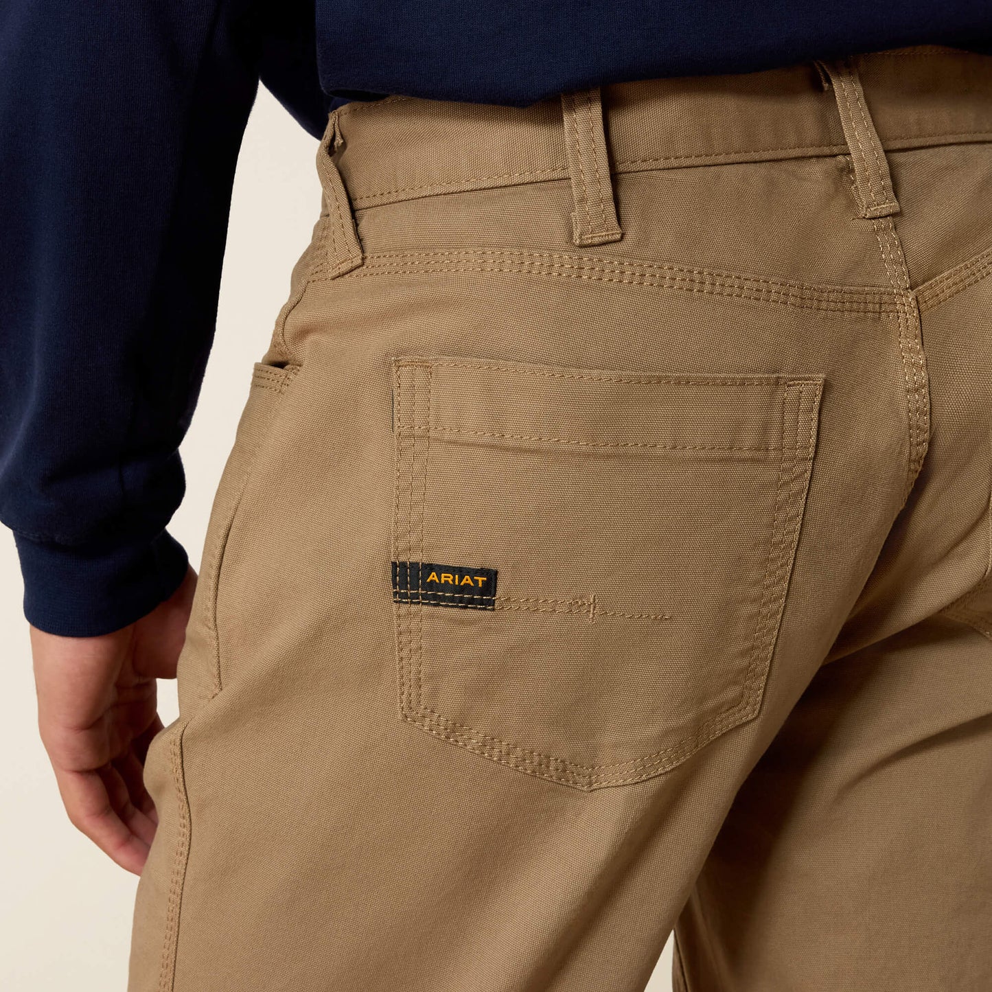Ariat Online - Rebar M4 Low Rise DuraStretch Made Tough Stackable Straight Leg Pant