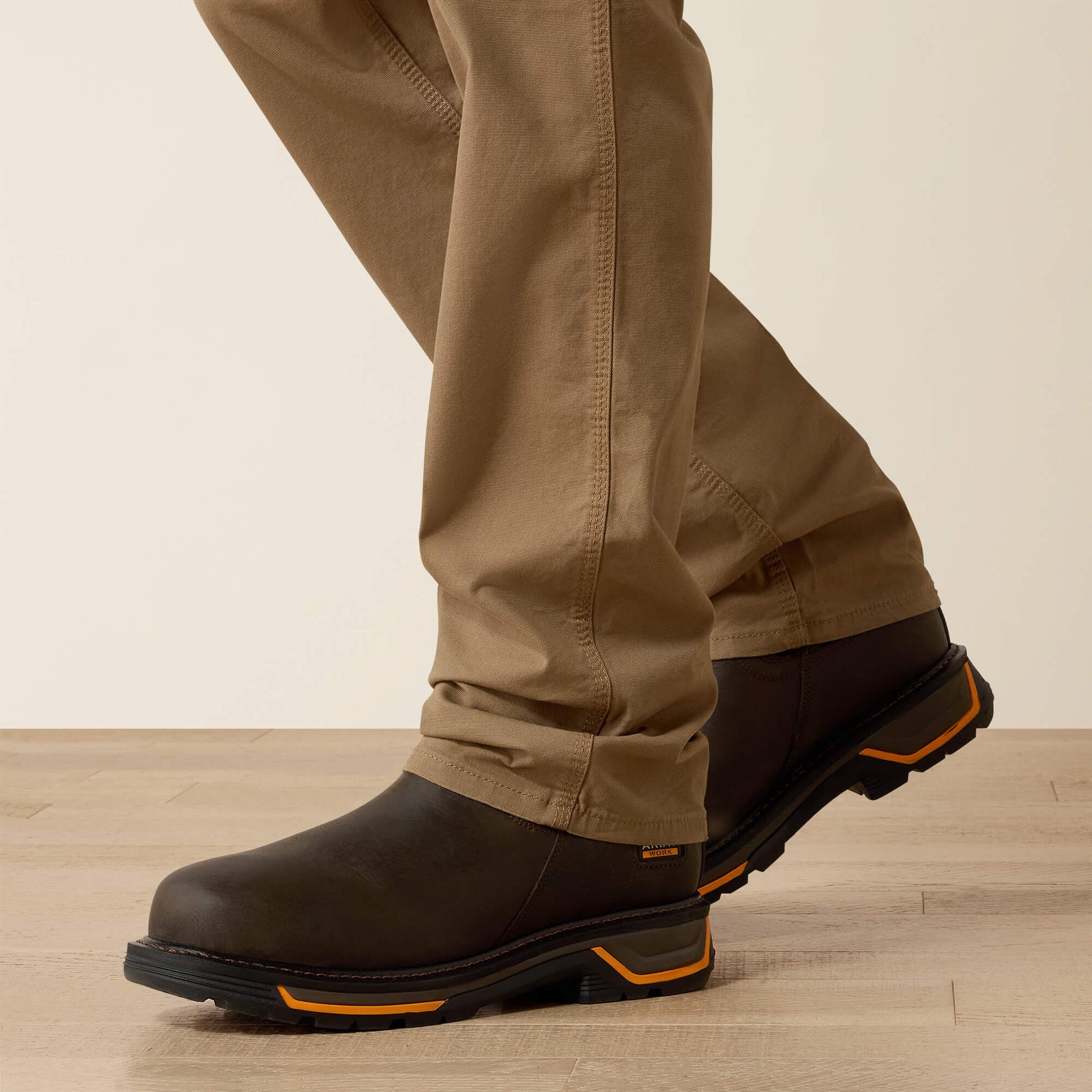Ariat Online - Rebar M4 Low Rise DuraStretch Made Tough Stackable Straight Leg Pant