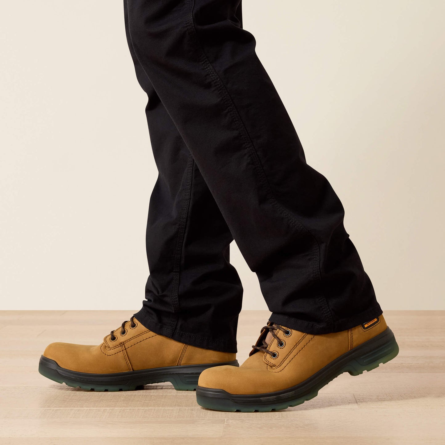 Ariat Sale - Rebar M4 Low Rise DuraStretch Made Tough Stackable Straight Leg Pant