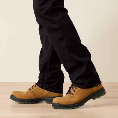 Ariat Sale - Rebar M4 Low Rise DuraStretch Made Tough Stackable Straight Leg Pant