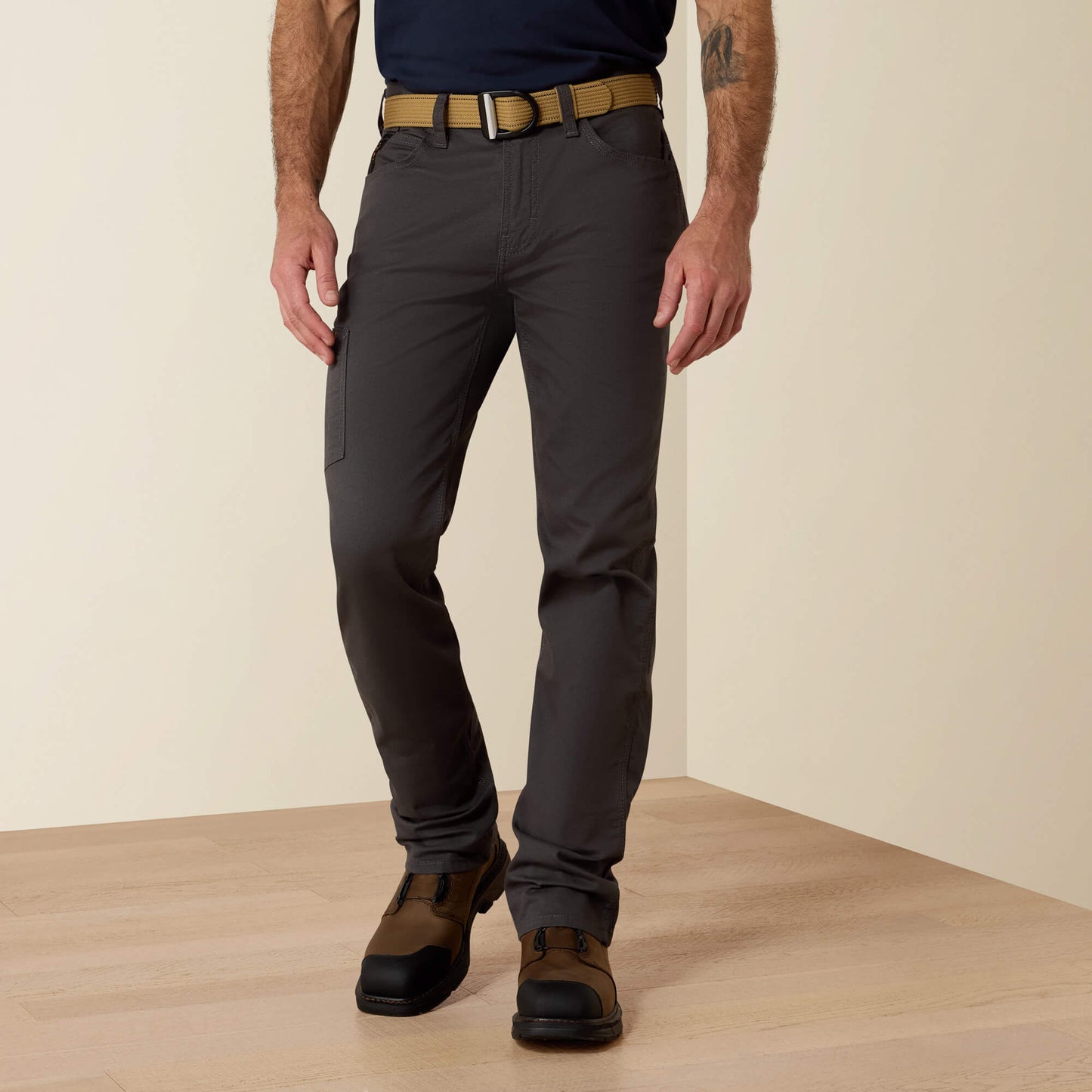 Ariat Online Shop - Rebar M7 DuraStretch Made Tough Straight Pant
