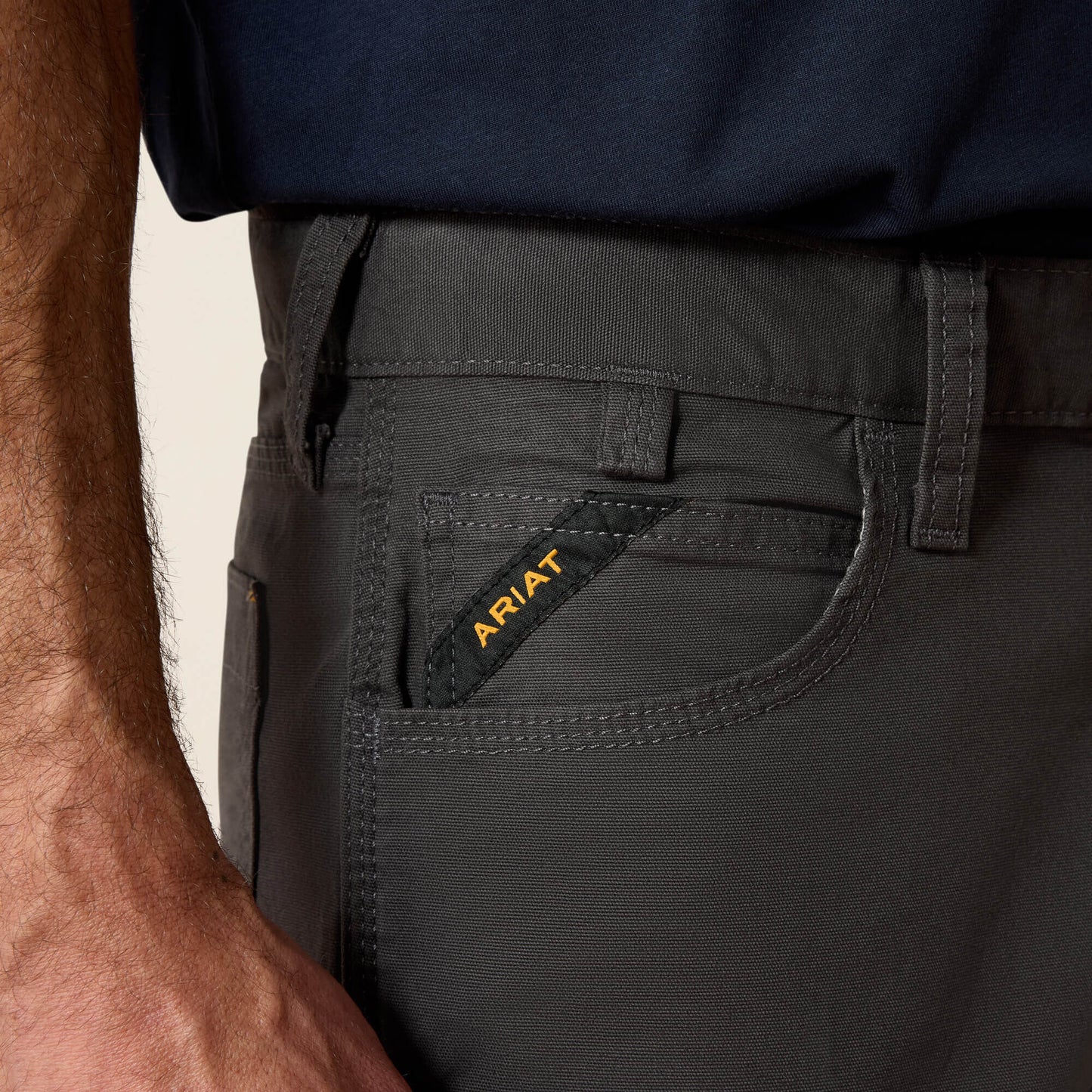 Ariat Online Shop - Rebar M7 DuraStretch Made Tough Straight Pant