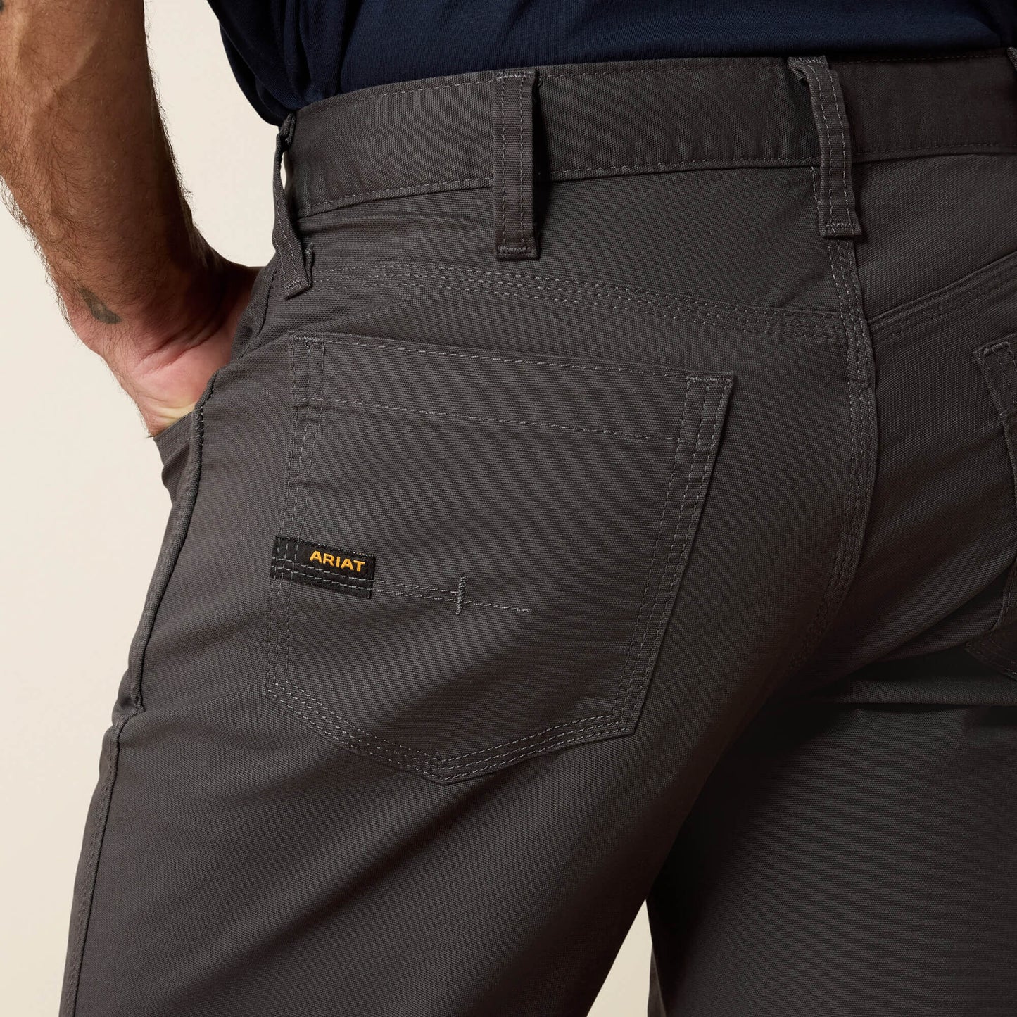 Ariat Online Shop - Rebar M7 DuraStretch Made Tough Straight Pant