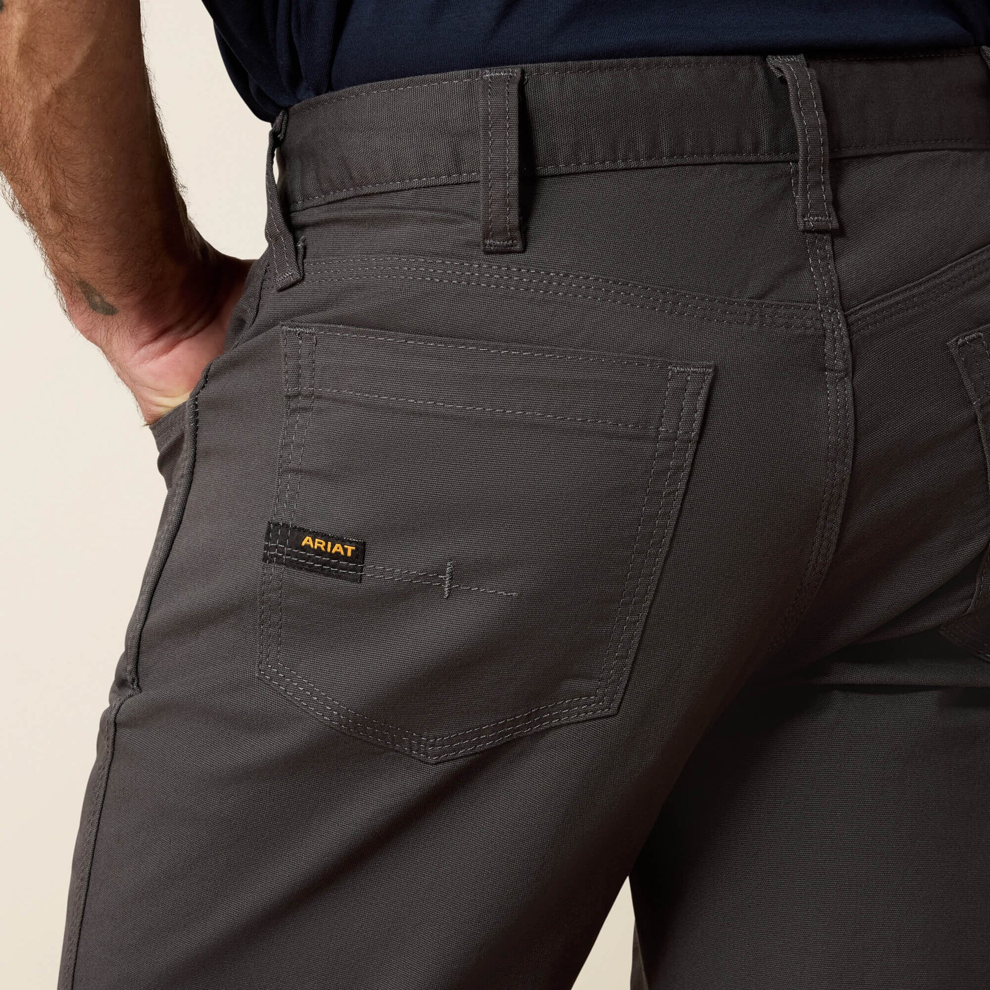 Ariat Online Shop - Rebar M7 DuraStretch Made Tough Straight Pant