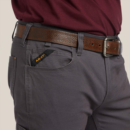 Ariat Online Shop - Rebar M7 DuraStretch Made Tough Straight Pant