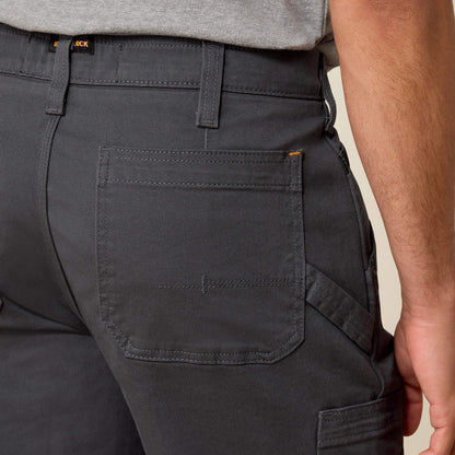 Ariat Website Store - Rebar M4 Relaxed DuraStretch Washed Twill Dungaree Boot Cut Pant