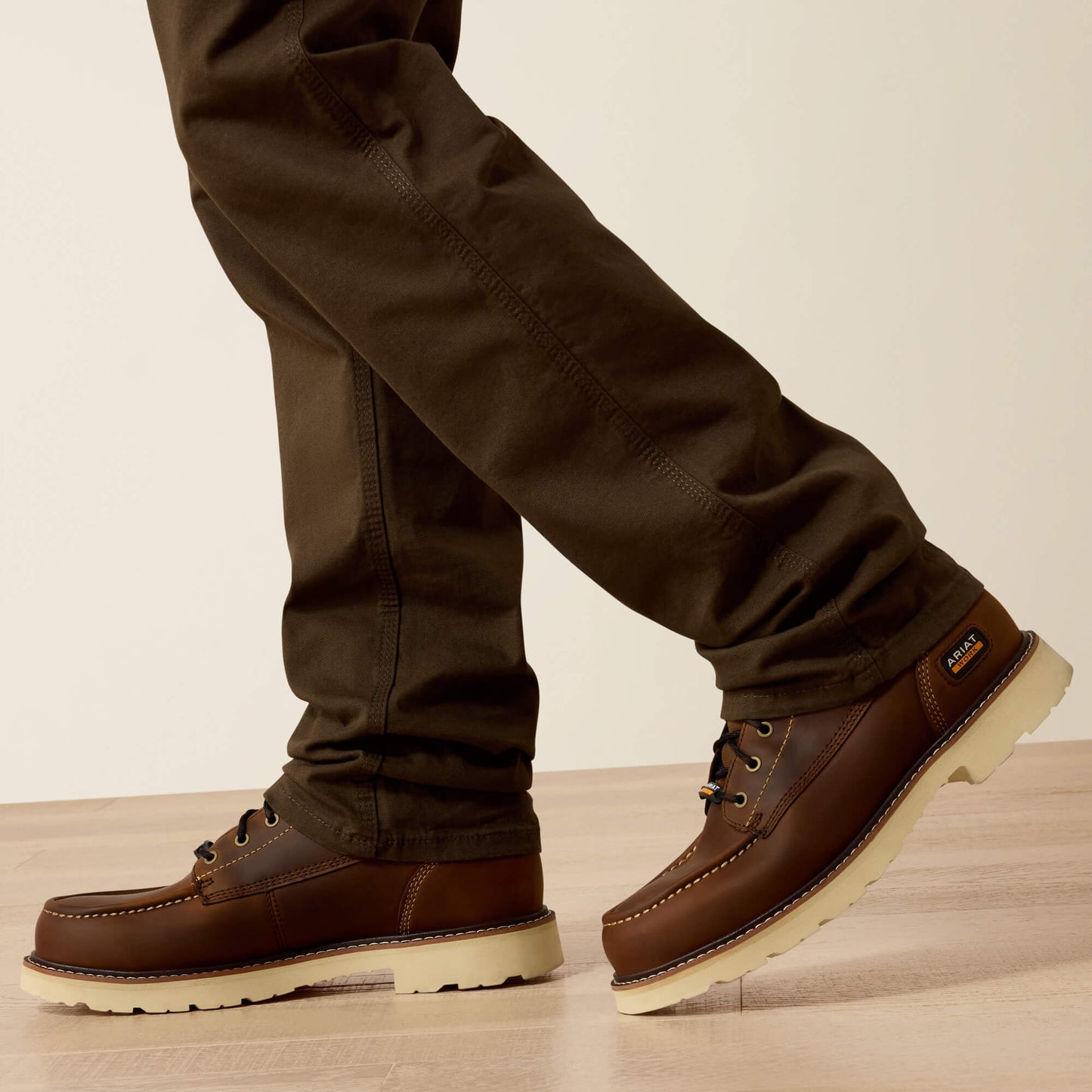 Ariat US - Rebar M4 Low Rise DuraStretch Made Tough Stackable Straight Leg Pant