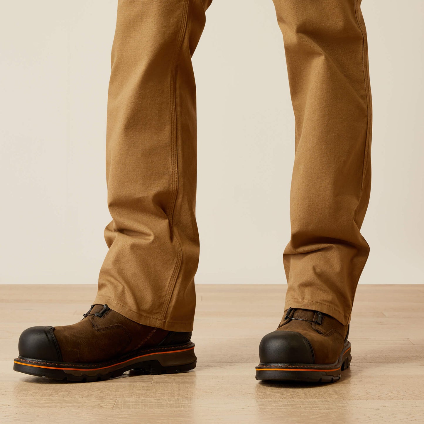 Ariat On Sale - Rebar M5 Straight DuraStretch Made Tough Straight Pant