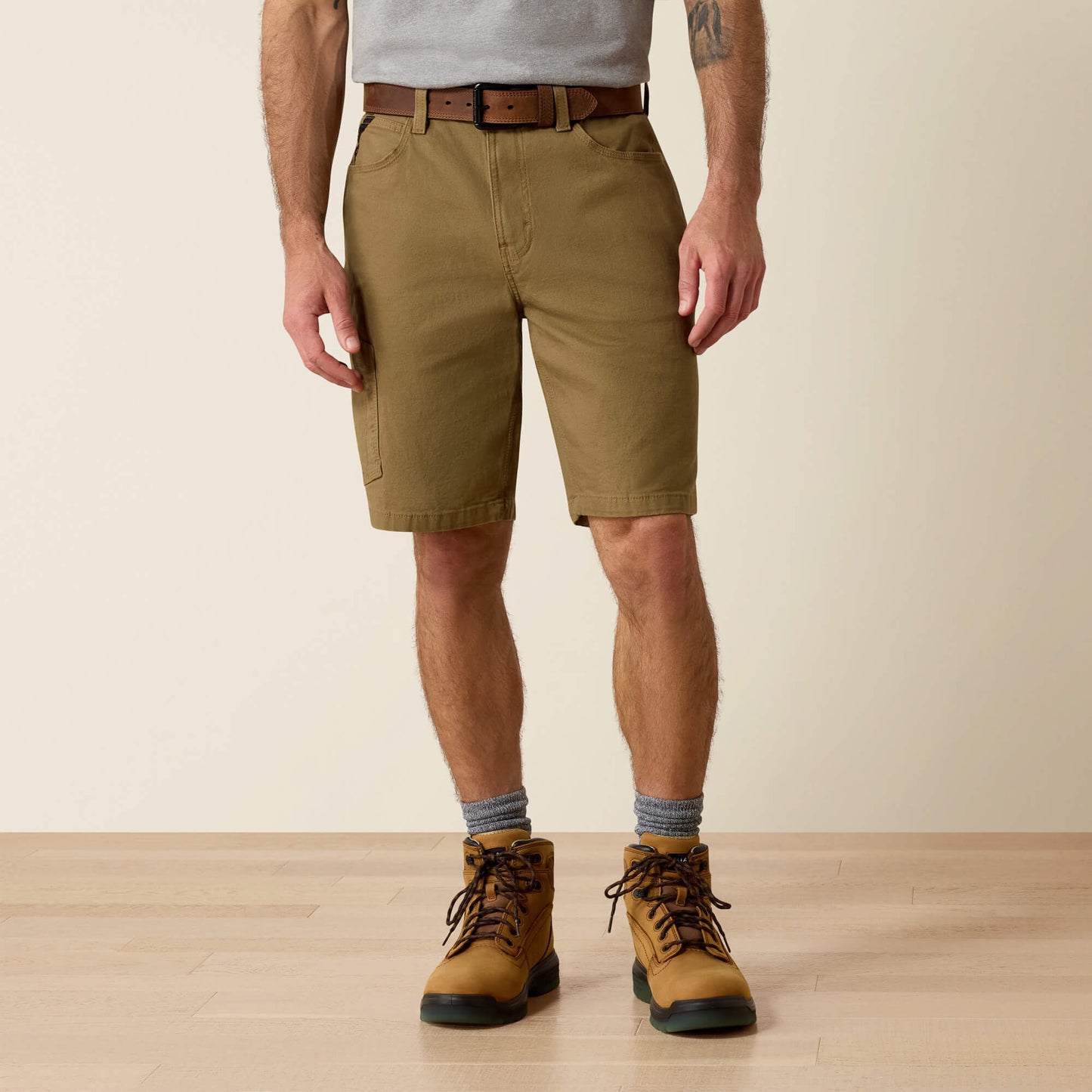 Ariat For Sale - Rebar DuraStretch Made Tough 10" Short