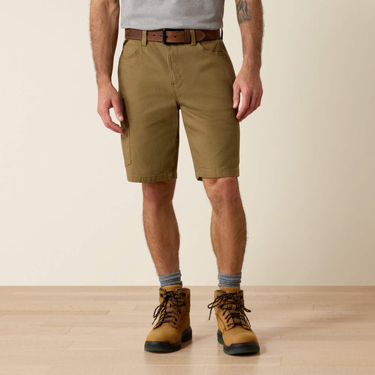 Ariat For Sale - Rebar DuraStretch Made Tough 10" Short