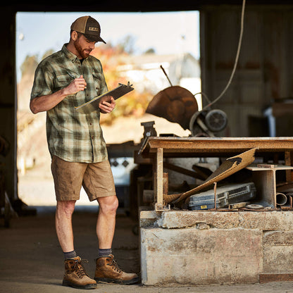Ariat For Sale - Rebar DuraStretch Made Tough 10" Short