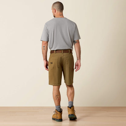 Ariat For Sale - Rebar DuraStretch Made Tough 10" Short