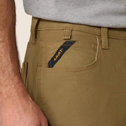Ariat For Sale - Rebar DuraStretch Made Tough 10" Short