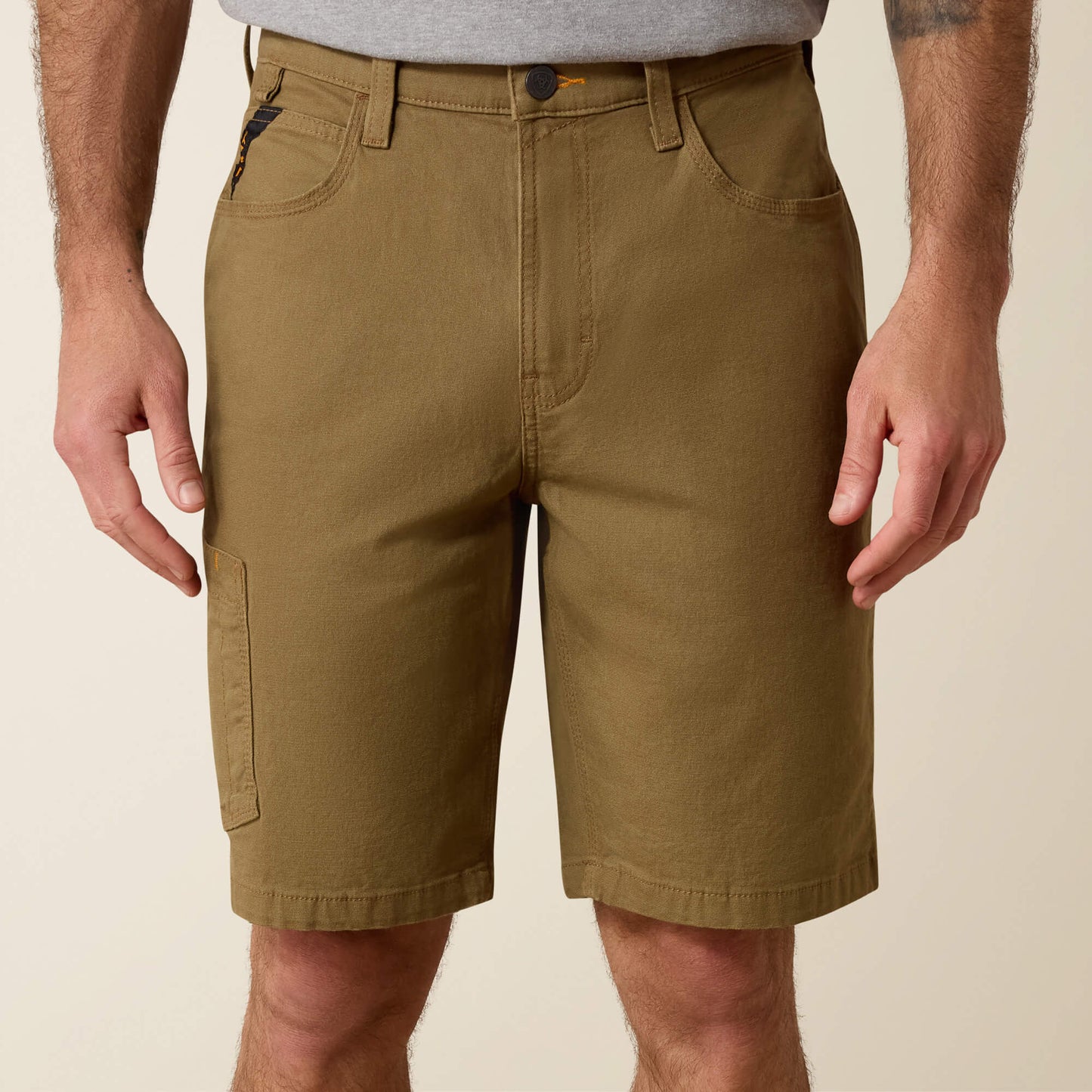 Ariat For Sale - Rebar DuraStretch Made Tough 10" Short