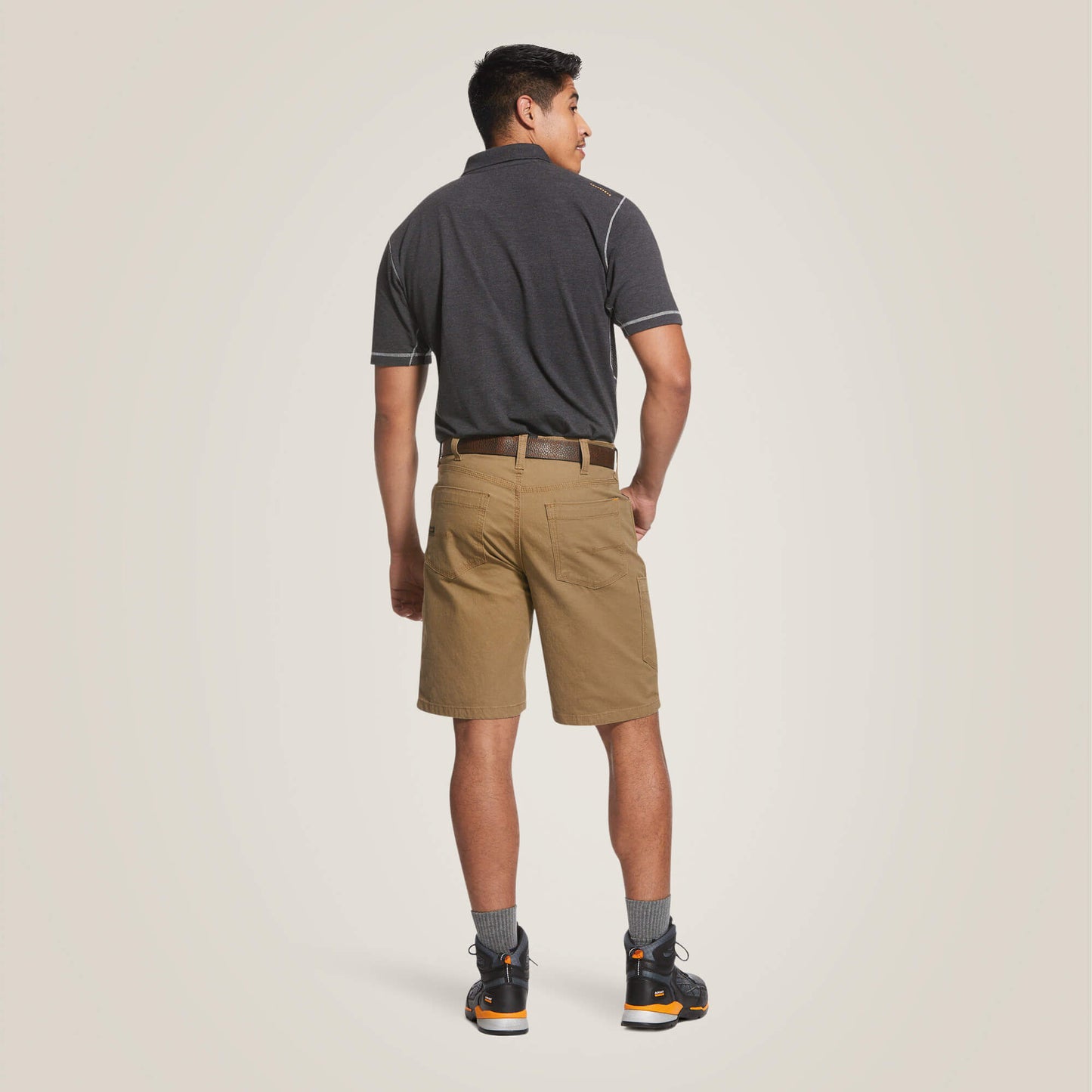 Ariat For Sale - Rebar DuraStretch Made Tough 10" Short