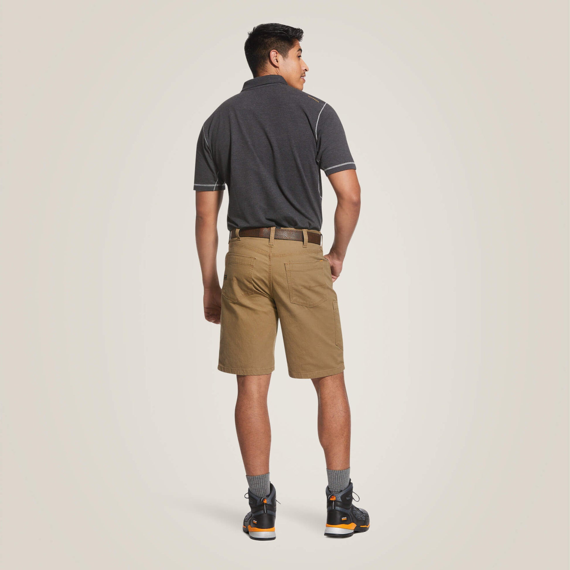 Ariat For Sale - Rebar DuraStretch Made Tough 10" Short