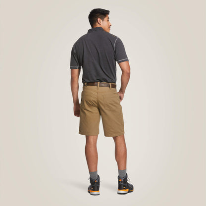 Ariat For Sale - Rebar DuraStretch Made Tough 10" Short